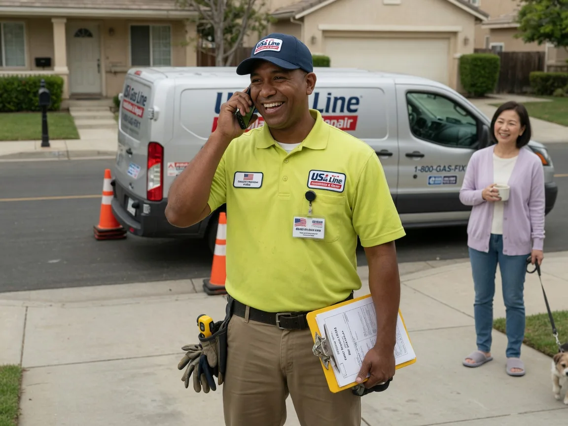 Gas Line Installation Stuart, IA FAQs